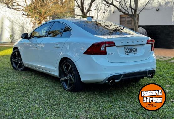 Autos - Volvo S60 2.0 T5 R-design Aut 2013 Nafta 141000Km - En Venta