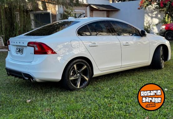 Autos - Volvo S60 2.0 T5 R-design Aut 2013 Nafta 141000Km - En Venta