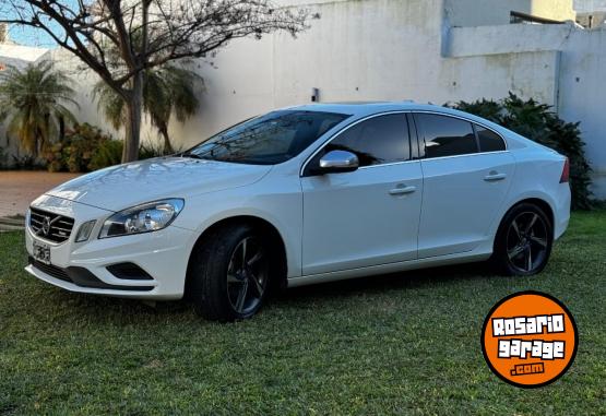 Autos - Volvo S60 2.0 T5 R-design Aut 2013 Nafta 141000Km - En Venta