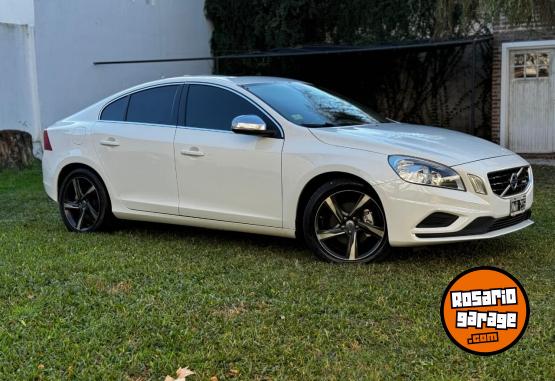 Autos - Volvo S60 2.0 T5 R-design Aut 2013 Nafta 141000Km - En Venta