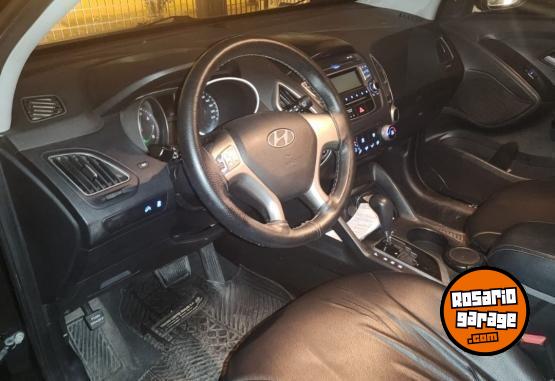 Camionetas - Hyundai Tucson 2012 Nafta 99999Km - En Venta