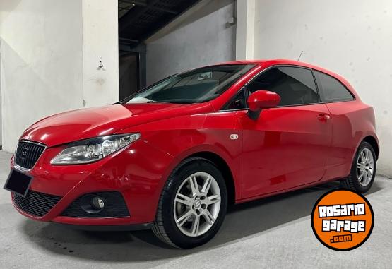 Autos - Seat Ibiza 2010 Nafta 82000Km - En Venta