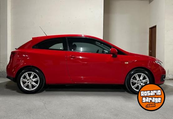 Autos - Seat Ibiza 2010 Nafta 82000Km - En Venta