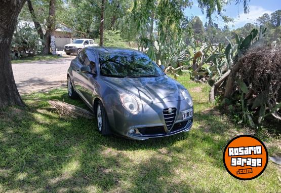 Autos - Alfa Romeo Mito 2011 Nafta 92000Km - En Venta