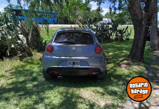 Autos - Alfa Romeo Mito 2011 Nafta 92000Km - En Venta