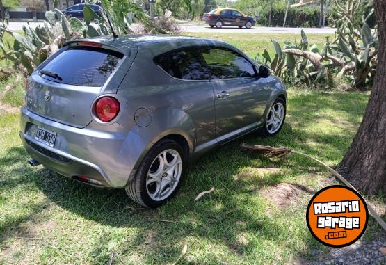 Autos - Alfa Romeo Mito 2011 Nafta 92000Km - En Venta