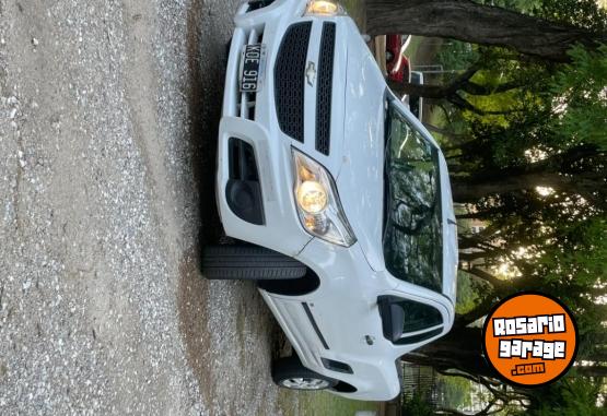 Camionetas - Chevrolet Montana LS 2012 Nafta 145000Km - En Venta