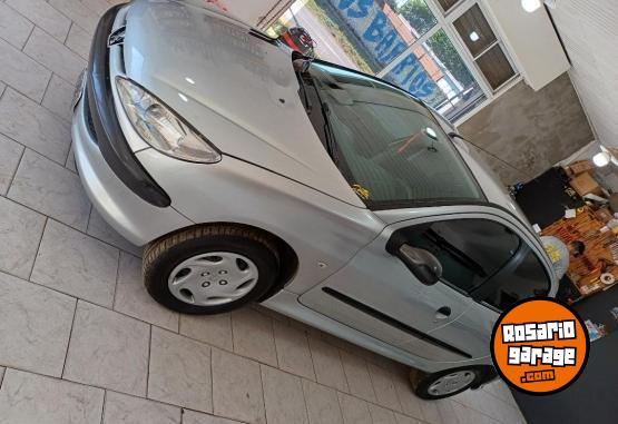 Autos - Peugeot 206 2009 Nafta 183000Km - En Venta