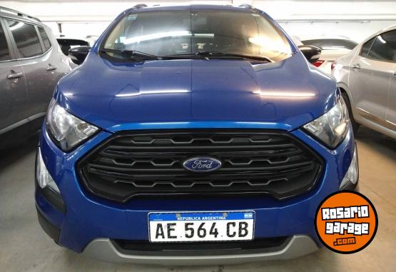 Autos - Ford Ecosport 1.5L MT 4x2 Naft 2020 Nafta 68000Km - En Venta