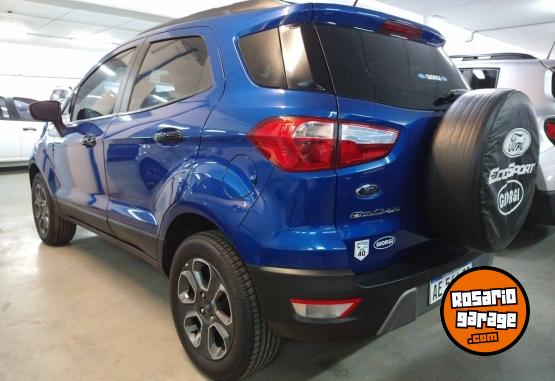 Autos - Ford Ecosport 1.5L MT 4x2 Naft 2020 Nafta 68000Km - En Venta