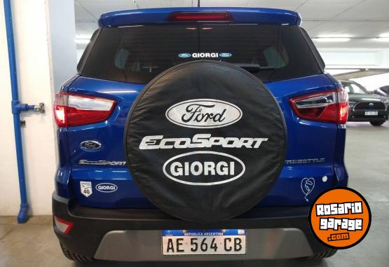 Autos - Ford Ecosport 1.5L MT 4x2 Naft 2020 Nafta 68000Km - En Venta