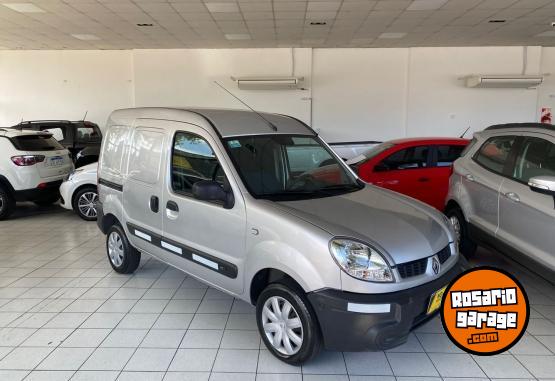 Utilitarios - Renault Kangoo 2010 Diesel 98000Km - En Venta