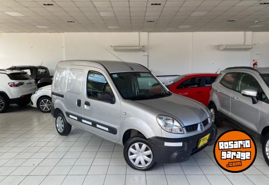 Utilitarios - Renault Kangoo 2010 Diesel 98000Km - En Venta