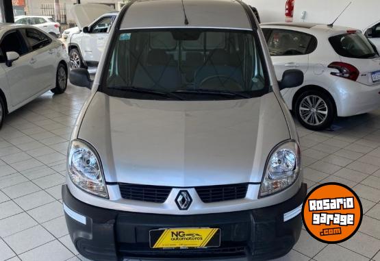 Utilitarios - Renault Kangoo 2010 Diesel 98000Km - En Venta