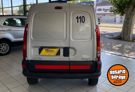 Utilitarios - Renault Kangoo 2010 Diesel 98000Km - En Venta