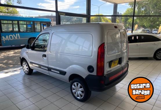 Utilitarios - Renault Kangoo 2010 Diesel 98000Km - En Venta