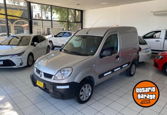 Utilitarios - Renault Kangoo 2010 Diesel 98000Km - En Venta