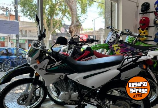 Motos - Yamaha XTZ 125 2023 Nafta 5545Km - En Venta