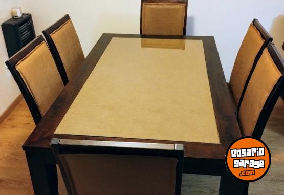 Hogar - Juego de Comedor - En Venta