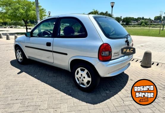 Autos - Chevrolet CLASSIC 1.4 LS 2010 Nafta 167000Km - En Venta