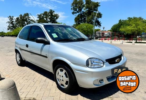 Autos - Chevrolet CLASSIC 1.4 LS 2010 Nafta 167000Km - En Venta