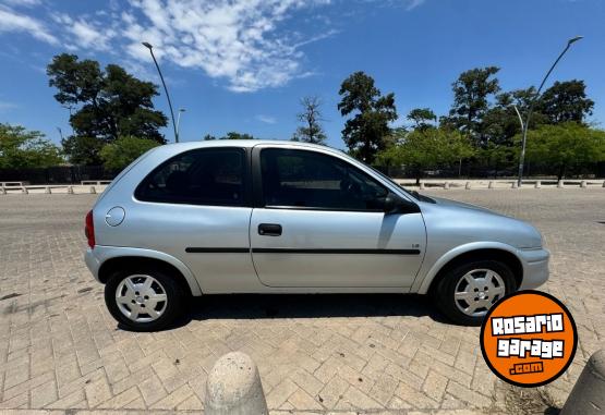 Autos - Chevrolet CLASSIC 1.4 LS 2010 Nafta 167000Km - En Venta