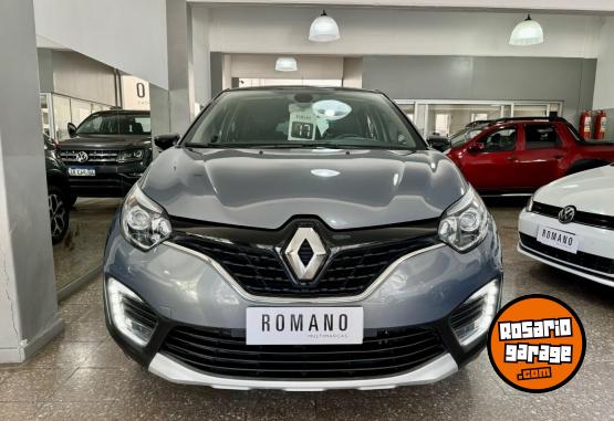 Autos - Renault Captur 2.0 Intens 2017 Nafta 68000Km - En Venta