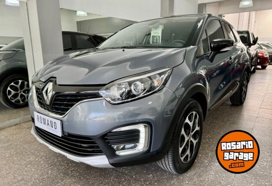 Autos - Renault Captur 2.0 Intens 2017 Nafta 68000Km - En Venta