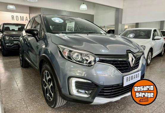 Autos - Renault Captur 2.0 Intens 2017 Nafta 68000Km - En Venta