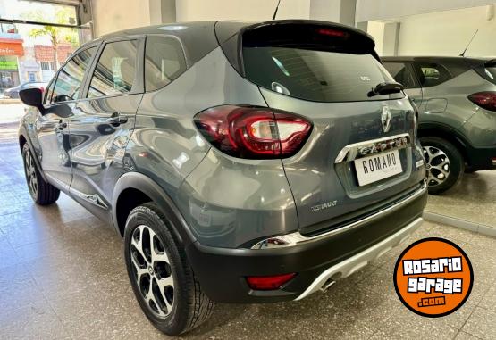 Autos - Renault Captur 2.0 Intens 2017 Nafta 68000Km - En Venta