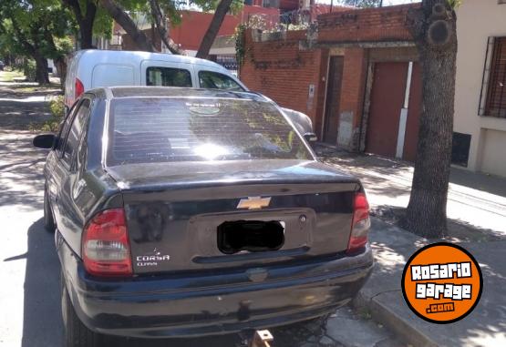 Autos - Chevrolet CLASSIC 2009 GNC 111111Km - En Venta