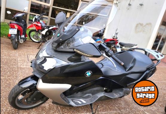 Motos - Bmw Gt 650 2014 Nafta 60000Km - En Venta