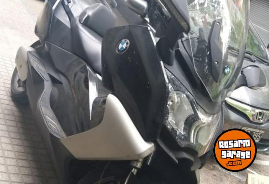 Motos - Bmw Gt 650 2014 Nafta 60000Km - En Venta