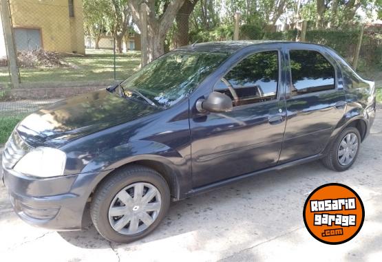 Autos - Renault LOGAN GNC 2011 GNC 165230Km - En Venta