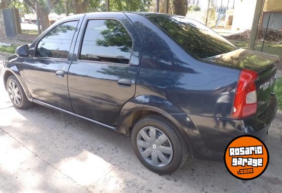 Autos - Renault LOGAN GNC 2011 GNC 165230Km - En Venta