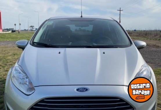 Autos - Ford FIESTA SE 2015 90.000 KM. 2015 Nafta 90200Km - En Venta