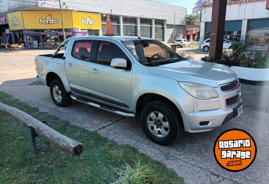 Camionetas - Chevrolet S 10 LT 4x2 2013 Diesel 169000Km - En Venta