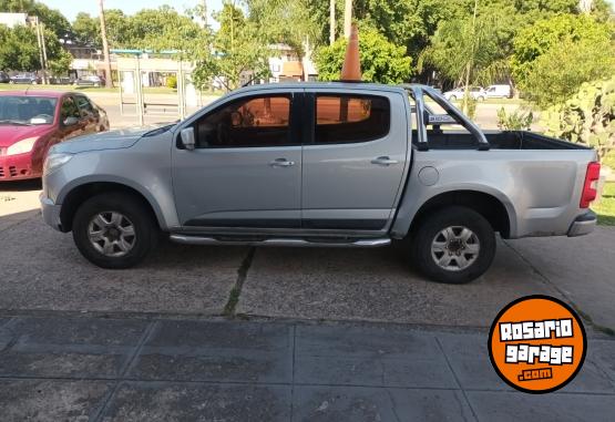 Camionetas - Chevrolet S 10 LT 4x2 2013 Diesel 169000Km - En Venta