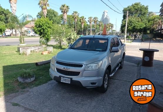 Camionetas - Chevrolet S 10 LT 4x2 2013 Diesel 169000Km - En Venta