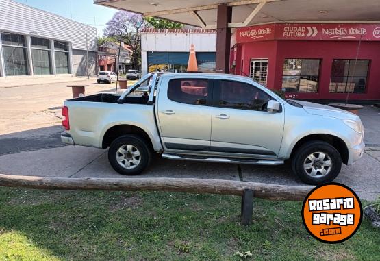 Camionetas - Chevrolet S 10 LT 4x2 2013 Diesel 169000Km - En Venta