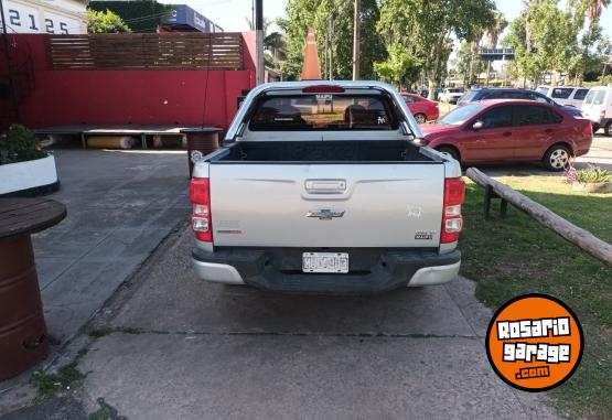 Camionetas - Chevrolet S 10 LT 4x2 2013 Diesel 169000Km - En Venta