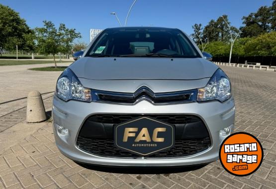 Autos - Citroen C3 EXCLUSIVE 1.6 2016 Nafta 75000Km - En Venta