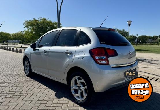 Autos - Citroen C3 EXCLUSIVE 1.6 2016 Nafta 75000Km - En Venta