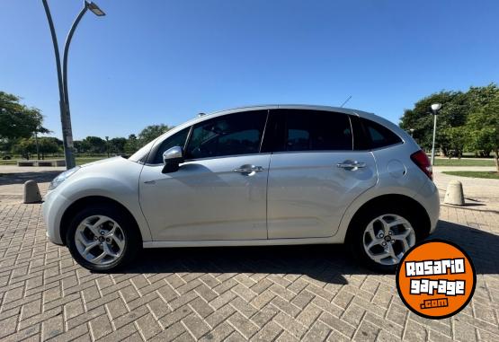 Autos - Citroen C3 EXCLUSIVE 1.6 2016 Nafta 75000Km - En Venta