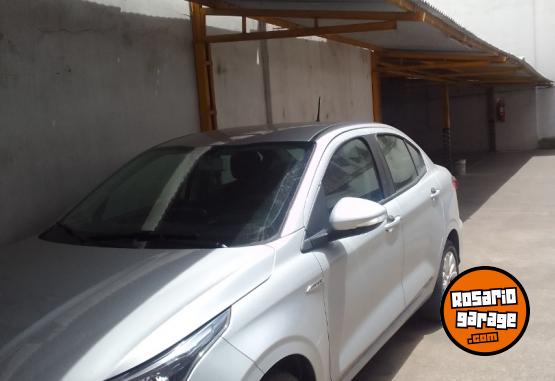 Autos - Fiat Cronos Drive 1.3 MT 2020 Nafta 25000Km - En Venta