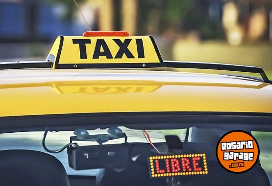 Otros - VENDO O PERMUTO CHAPA TAXI - En Venta