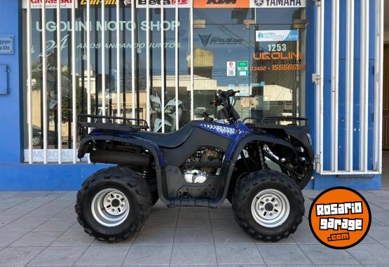 Cuatris y UTVs - Corven TERRAIN 250 2013  1500Km - En Venta