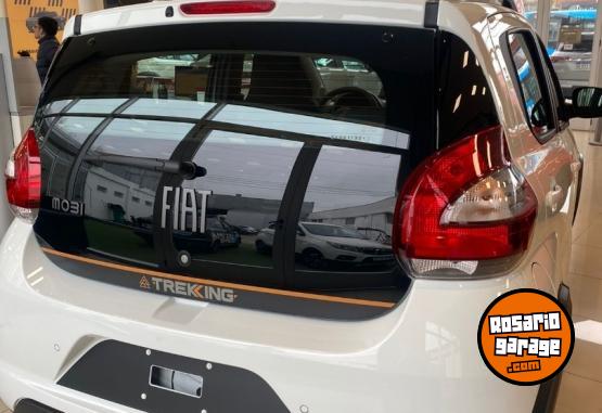 Autos - Fiat MOBI TREKKING 2024 Nafta 0Km - En Venta