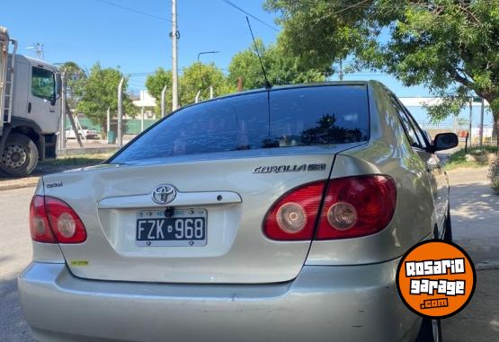 Autos - Toyota Corolla 2007 GNC 111111Km - En Venta