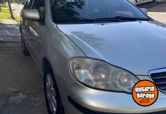 Autos - Toyota Corolla 2007 GNC 111111Km - En Venta